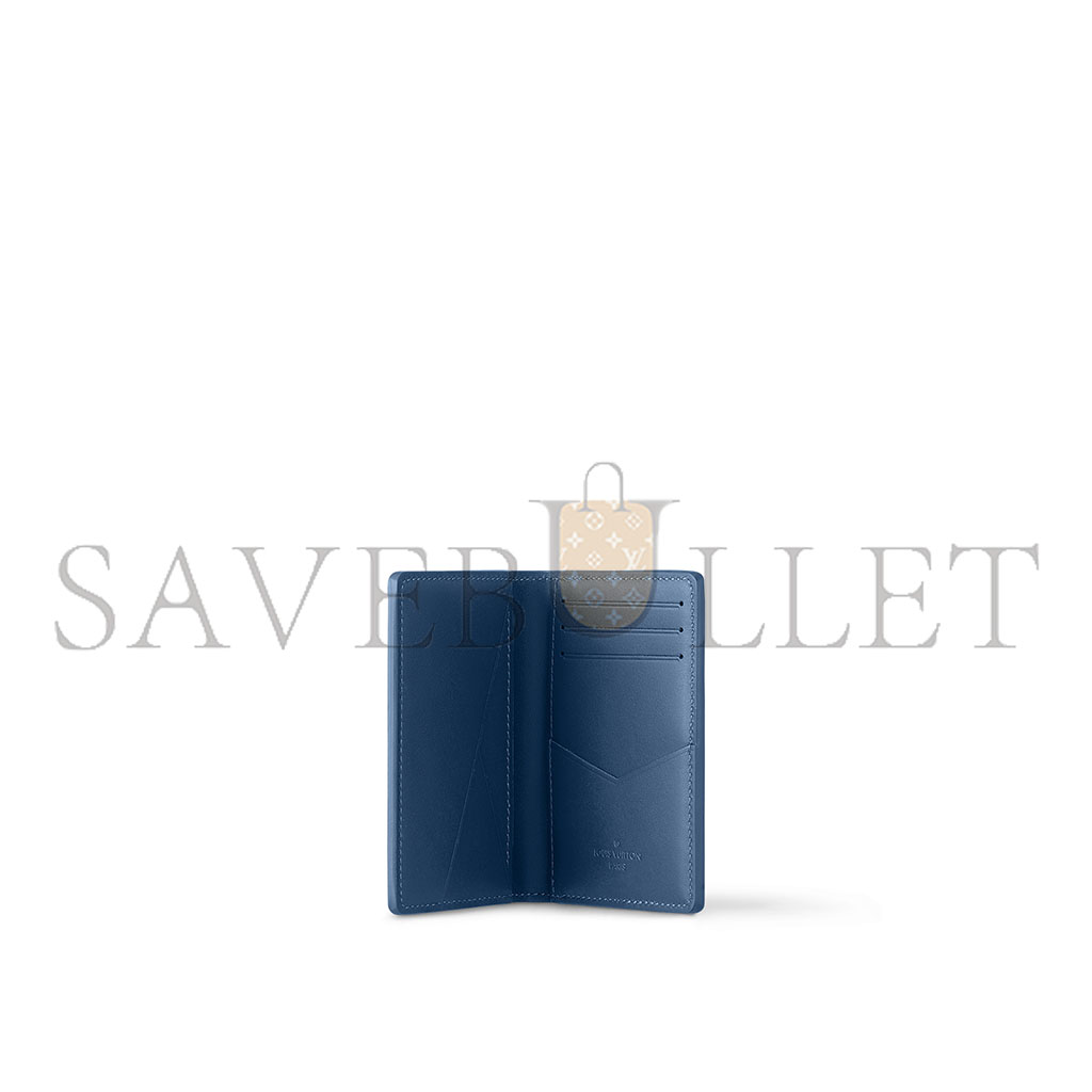 LOUIS VUITTON POCKET ORGANIZER M82806 (11*8*1cm)